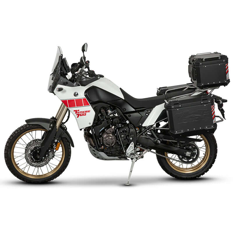 Valigie laterali YAMAHA TENERE 700 - LOBOO PIKE TRACKER