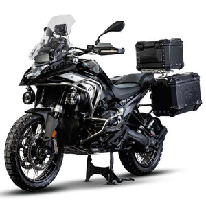 Valigie laterali BMW R1300 GS - LOBOO PIKE TRACKER