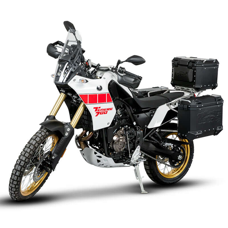 Valigie laterali YAMAHA TENERE 700 - LOBOO PIKE TRACKER