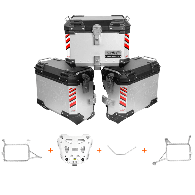 Valigie laterali HONDA CRF1100L AFRICA TWIN