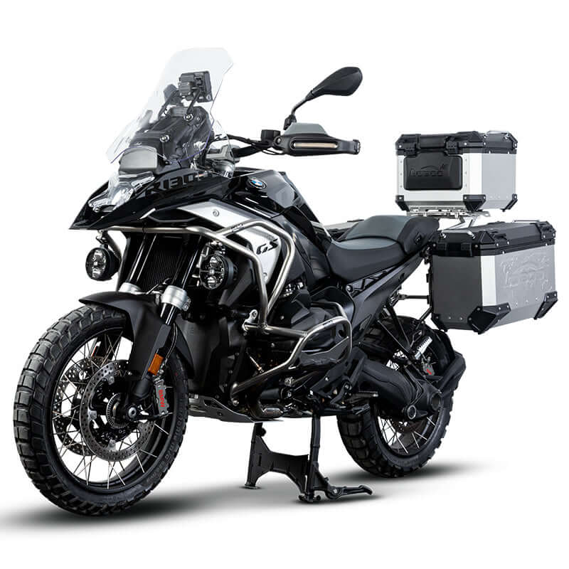 Valigie laterali BMW R1300 GS - LOBOO PIKE TRACKER