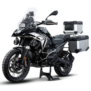 Valigie laterali BMW R1300 GS - LOBOO PIKE TRACKER