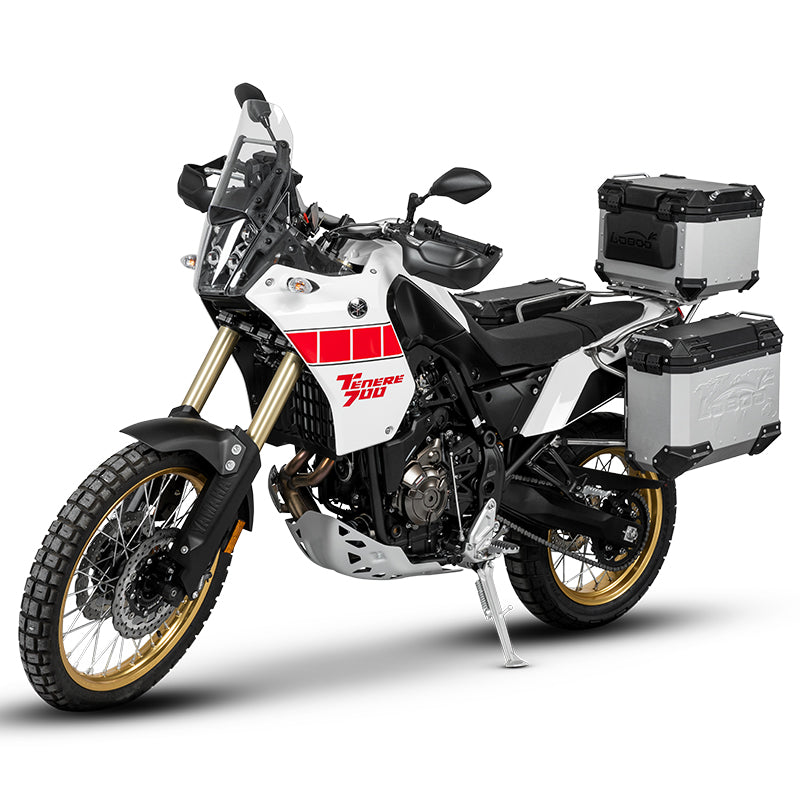 Telai valigie Yamaha Ténéré 700