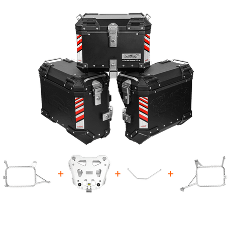 Valigie laterali HONDA CRF1100L AFRICA TWIN