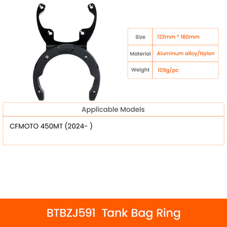 Bolsa de tanque expandible 7-9L