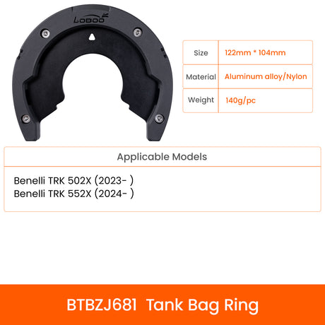 Bolsa de tanque expandible 7-9L