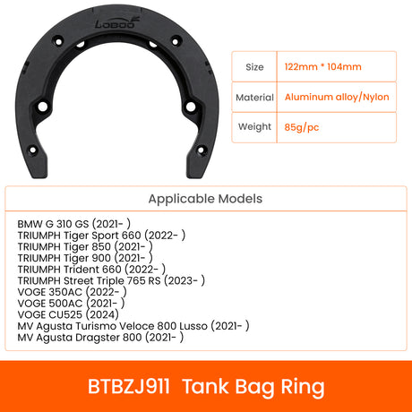 Bolsa de tanque expandible 7-9L