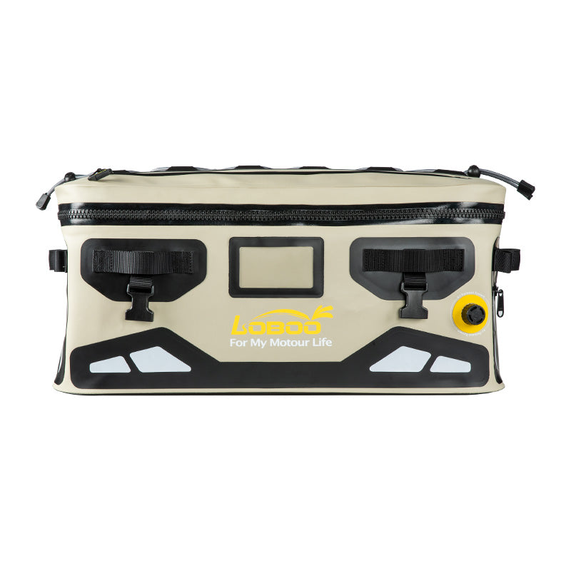 Enduro Motorcycle Rear Bag