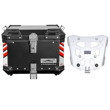 Valigie laterali CFMOTO 800MT X - LOBOO PIKE TRACKER