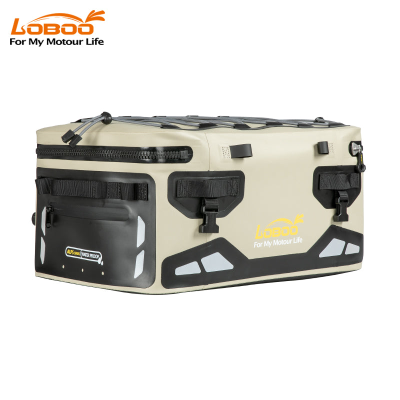 Enduro Motorcycle Rear Bag