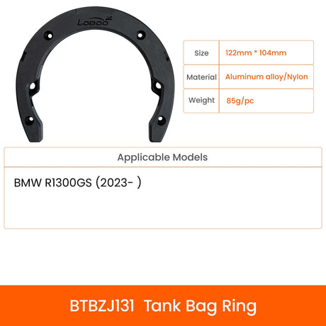 Borse serbatoio per BMW R 1300 GS - Viaggi e Stile