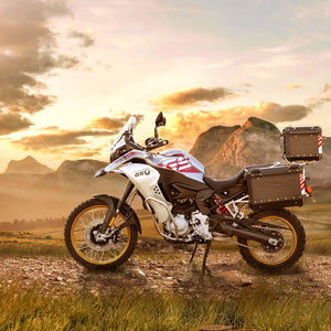 Valigie laterali BMW F750/850 GS - LOBOO PIKE TRACKER