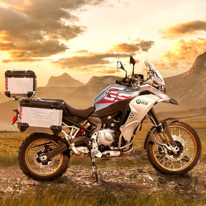 Valigie laterali BMW F750/850 GS - LOBOO PIKE TRACKER