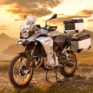 Valigie laterali BMW F750/850 GS - LOBOO PIKE TRACKER