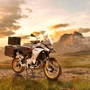 Valigie laterali BMW F750/850 GS - LOBOO PIKE TRACKER