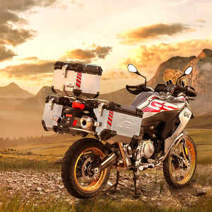 Valigie laterali BMW F750/850 GS - LOBOO PIKE TRACKER