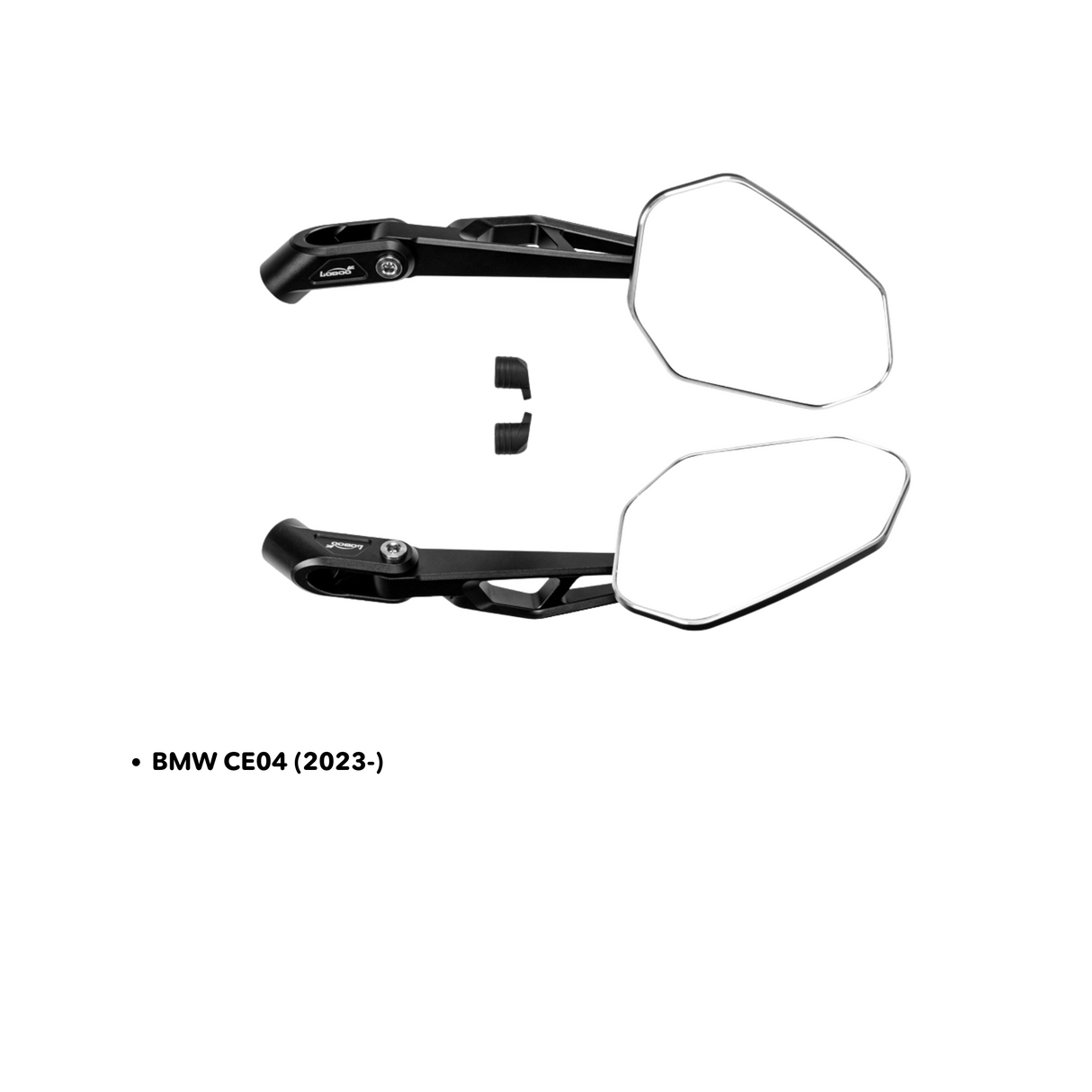 Motorcycle rear view mirrors RM02 Loboo