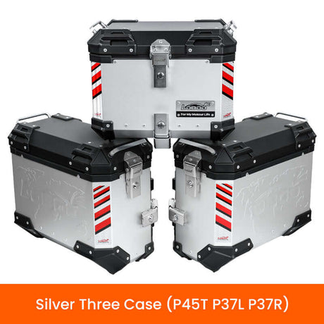 Valigie Laterali per BMW R1300 GS Adventure