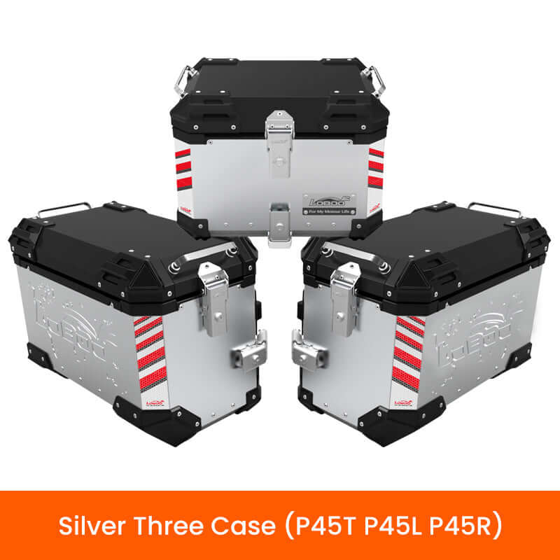 Valigie Laterali per BMW R1300 GS Adventure