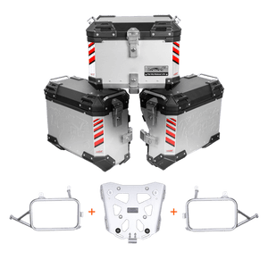 Valigie laterali CFMOTO 800MT X - LOBOO PIKE TRACKER