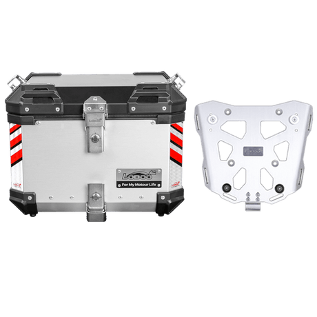 Valigie laterali CFMOTO 800MT X - LOBOO PIKE TRACKER