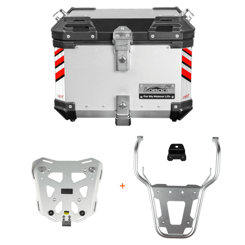 Valigie laterali APRILIA TUAREG 660 - LOBOO PIKE TRACKER