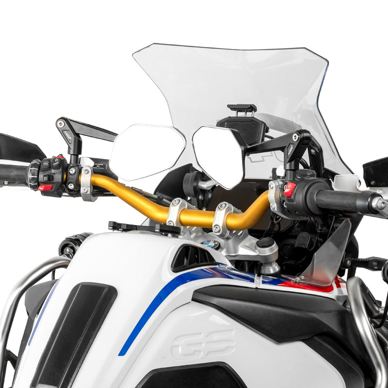 Motorcycle rear view mirrors RM02 Loboo