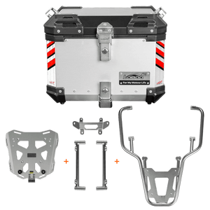 Valigie laterali YAMAHA TENERE 700 - LOBOO PIKE TRACKER