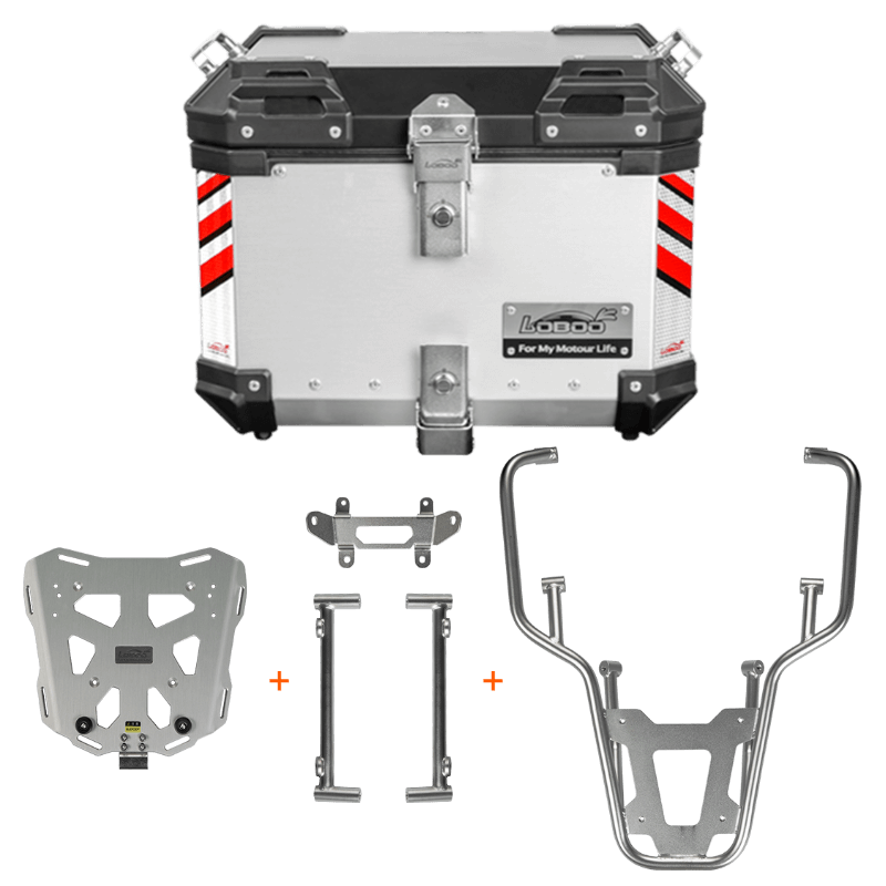 Valigie laterali YAMAHA TENERE 700 - LOBOO PIKE TRACKER