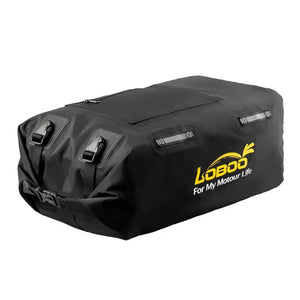 Borsa moto enduro pieghevole e impermeabile