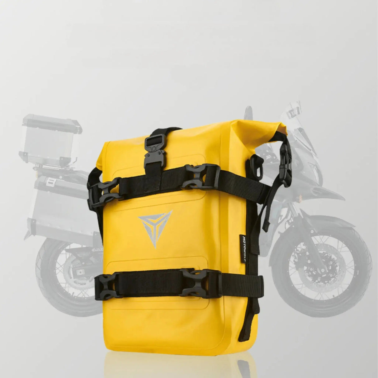 Borsa per moto enduro