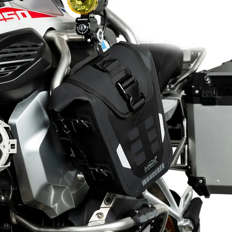 Borse Crash Bar Impermeabili 6L