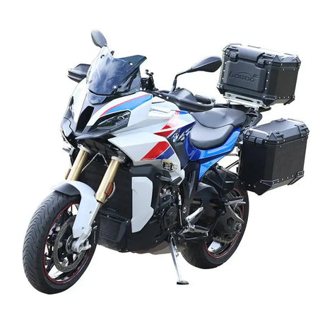 Valigie laterali BMW S 1000 XR - LOBOO PIKE TRACKER