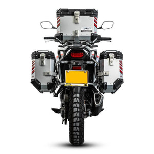 Valigie laterali HONDA XL750 Transalp - LOBOO PIKE TRACKER