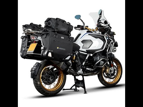 CFMOTO 800MT Semi-Rigid Suitcases