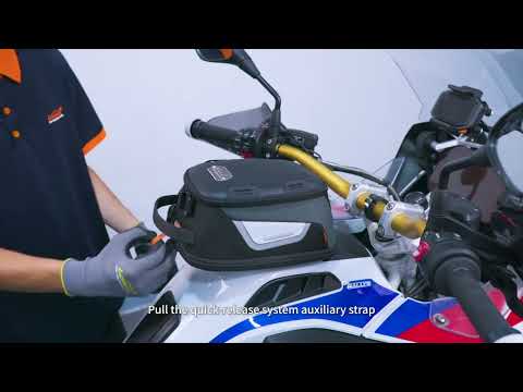 Borsa serbatoio per BMW GS