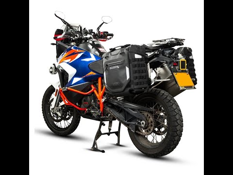 Valigie antiurto BMW R1250 GS/ADV