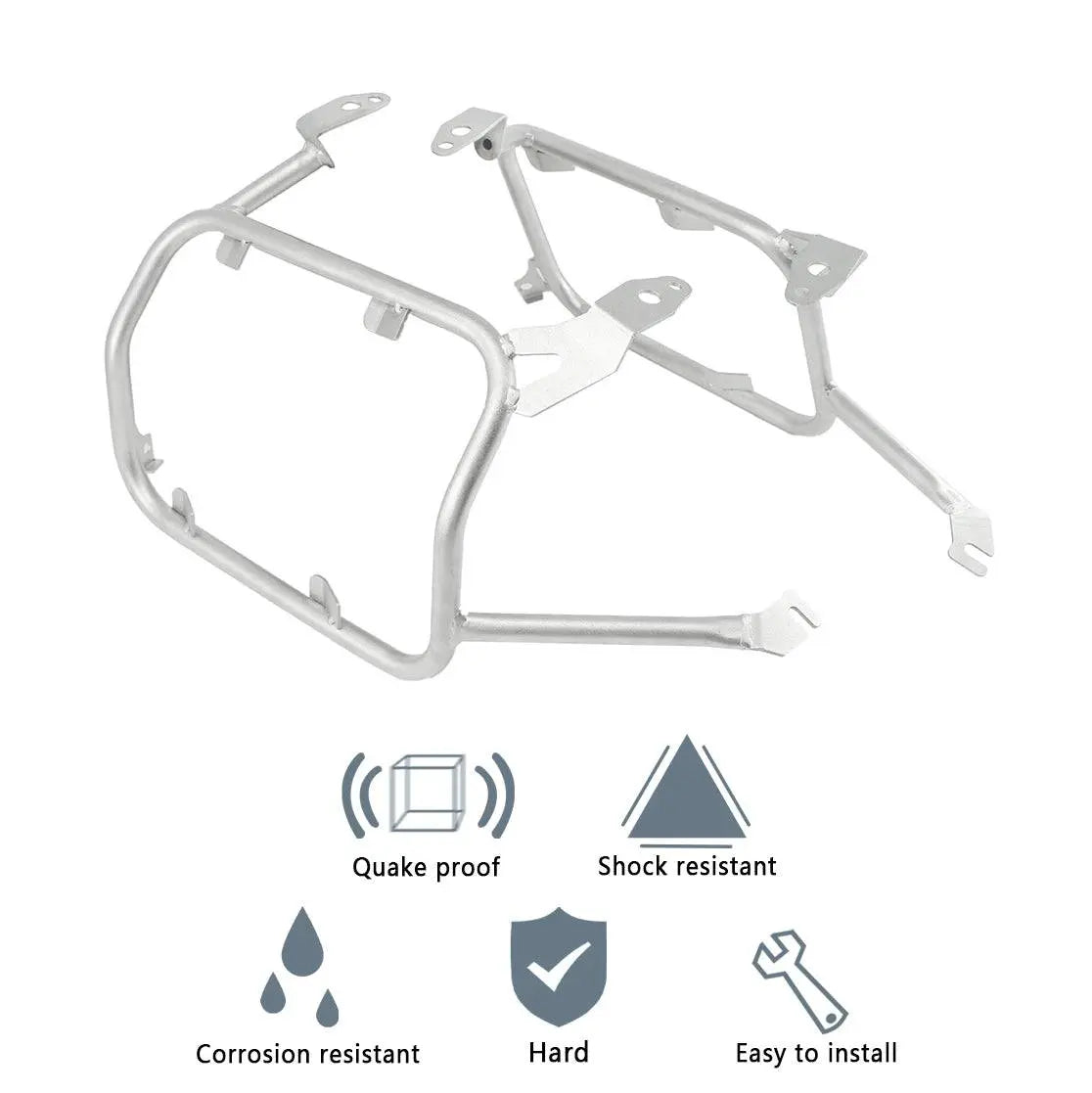 Telai valigie per BMW R1200GS e R1250GS